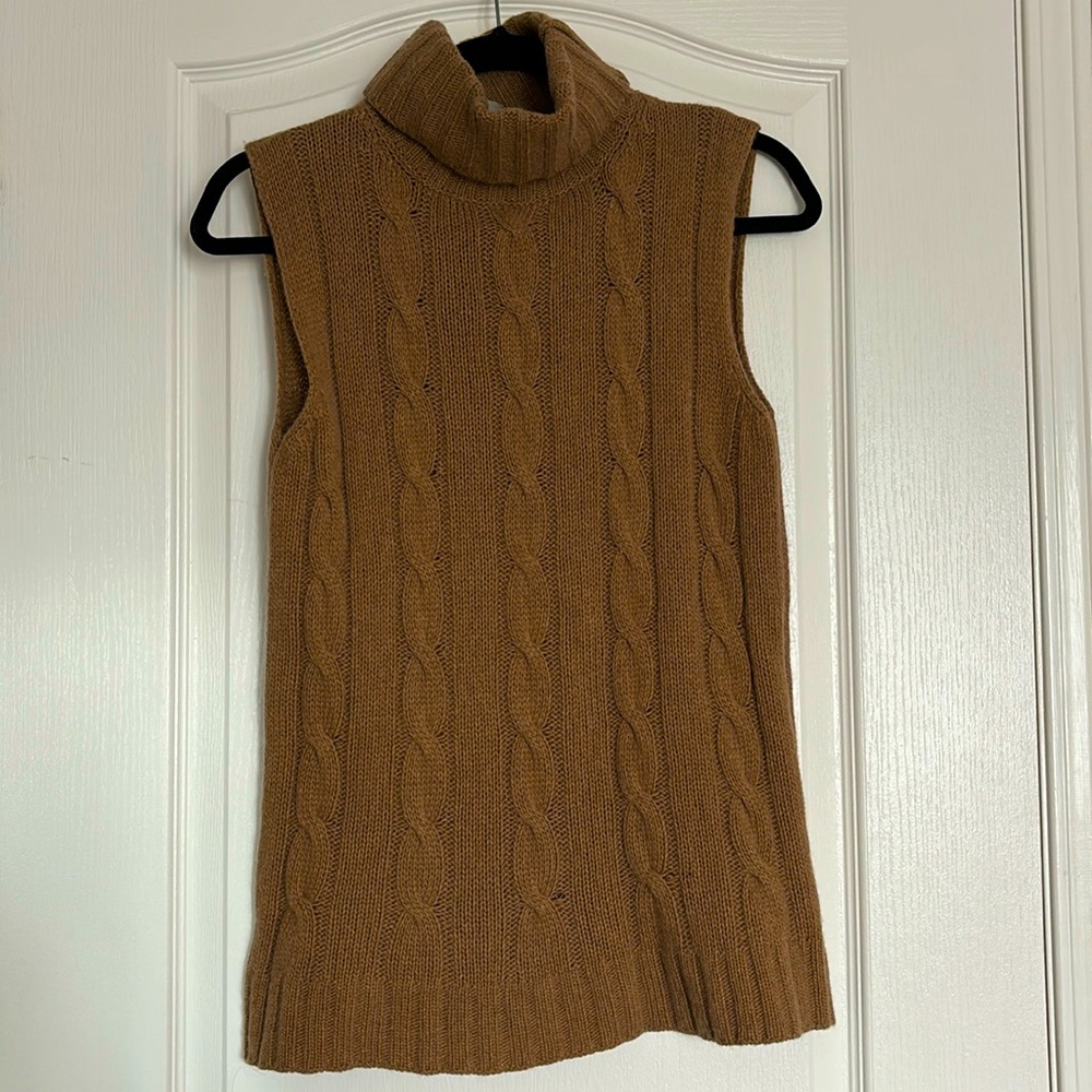 Weekend MaxMara Knitted Sleeveless